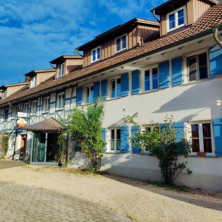Oberamer Hof Бад Залгау Екстериор снимка