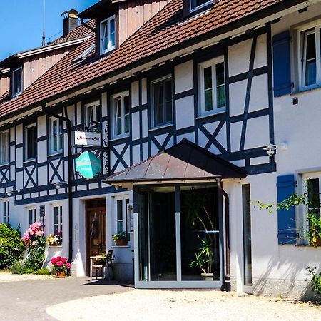 Oberamer Hof Бад Залгау Екстериор снимка