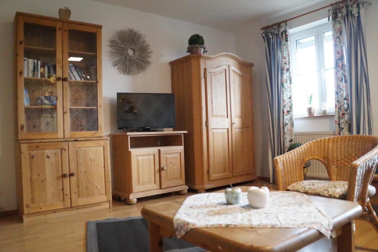 Oberamer Hof Бад Залгау Екстериор снимка