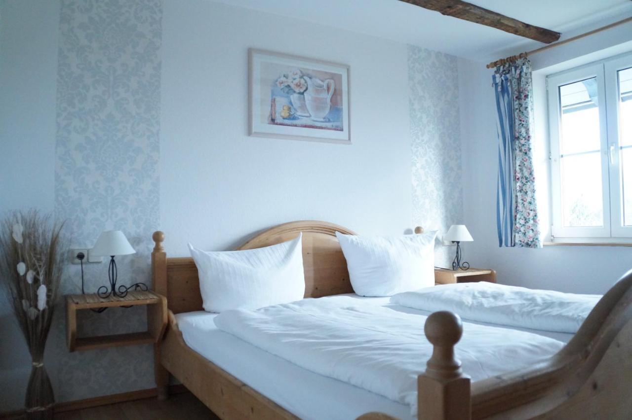 Oberamer Hof Бад Залгау Екстериор снимка