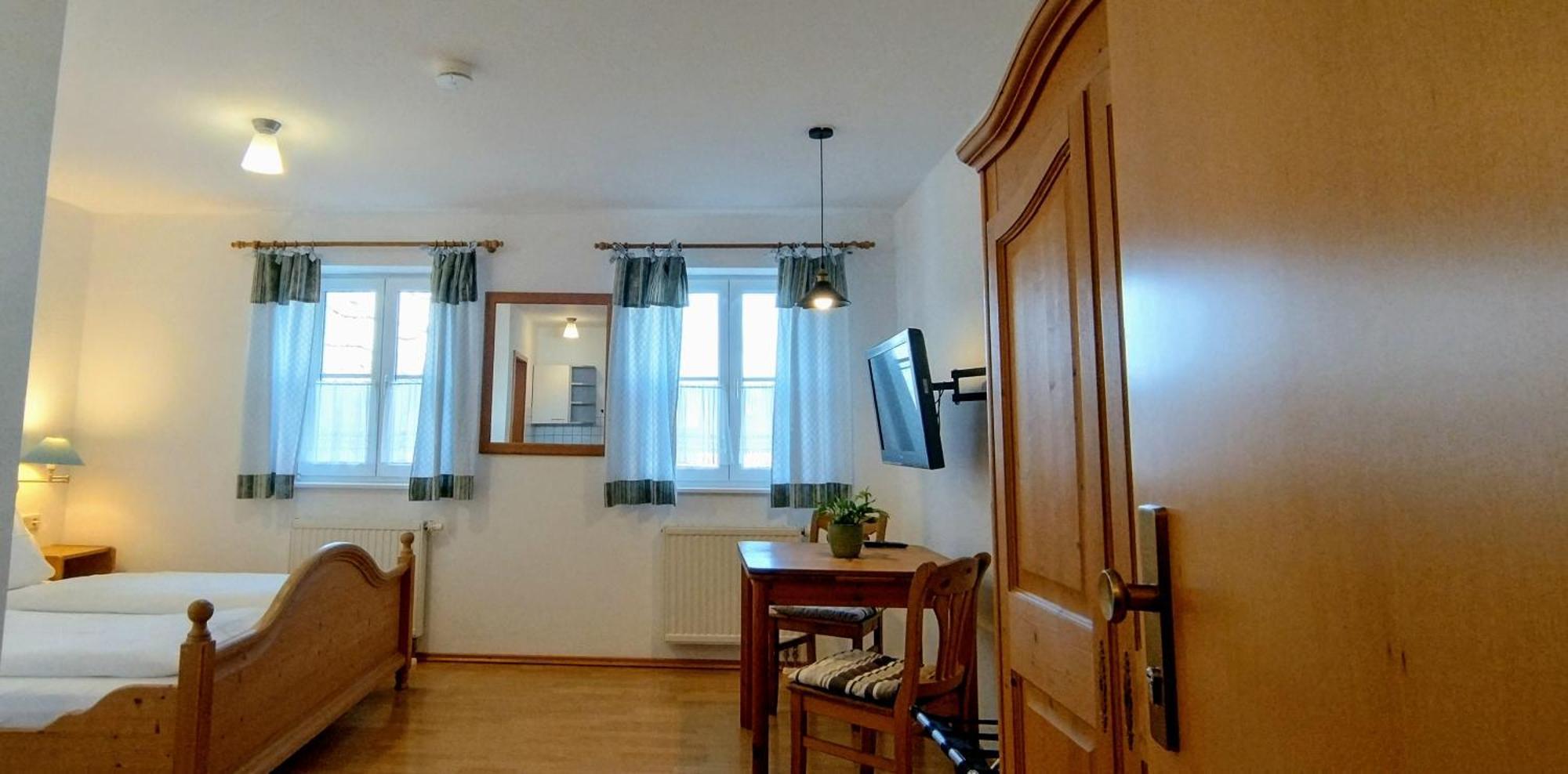 Oberamer Hof Бад Залгау Екстериор снимка