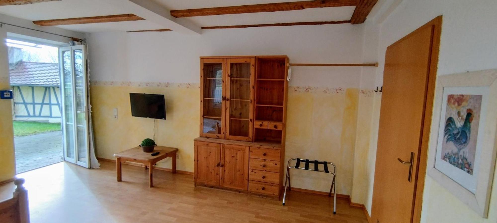 Oberamer Hof Бад Залгау Стая снимка