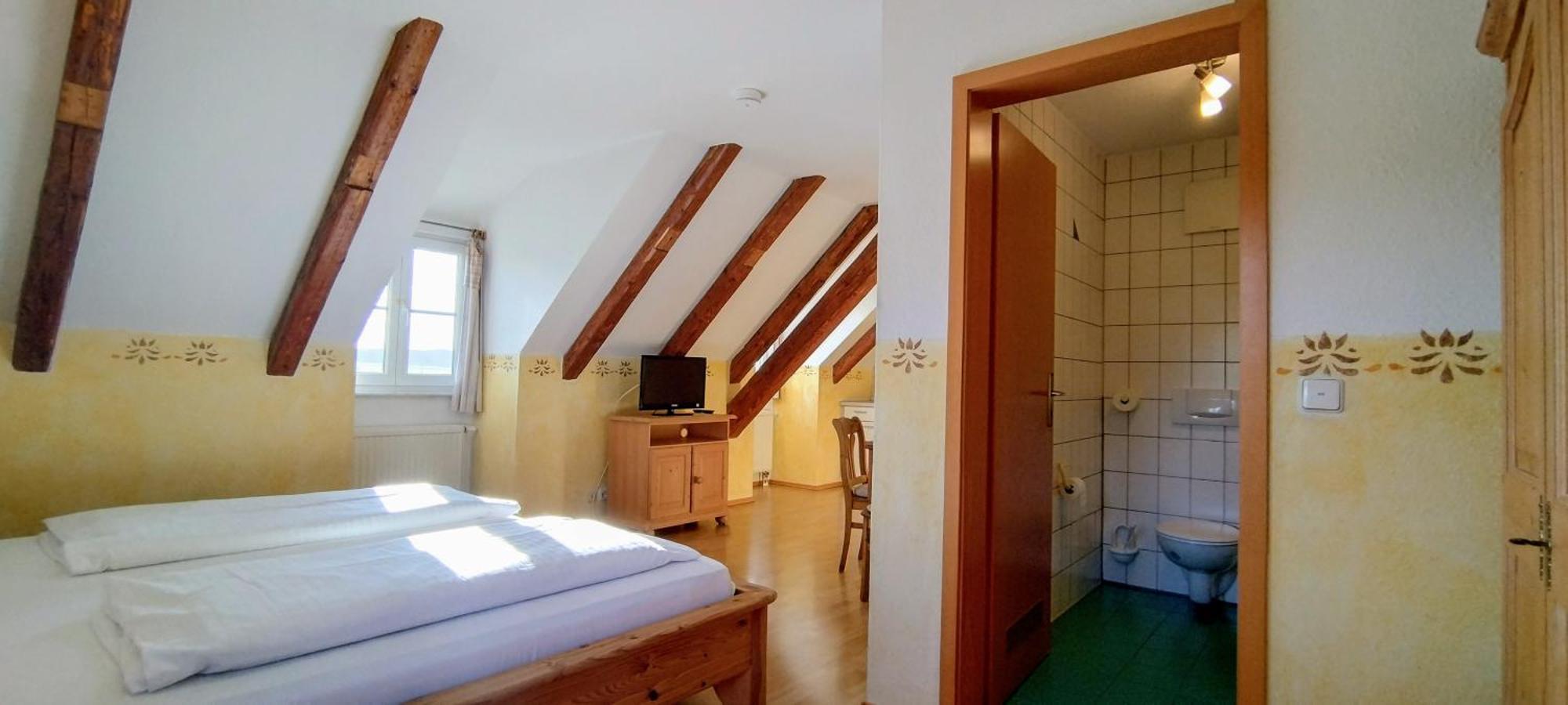 Oberamer Hof Бад Залгау Стая снимка