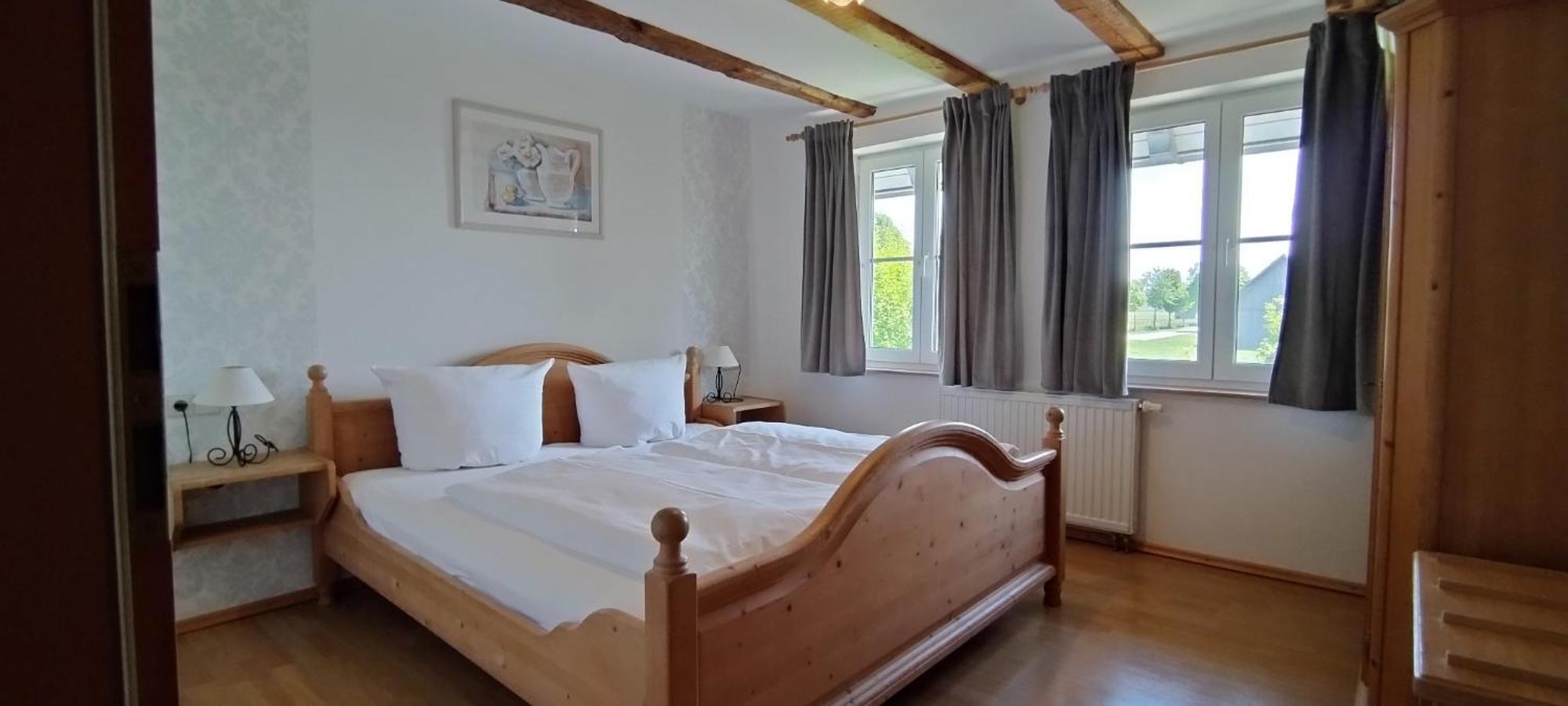 Oberamer Hof Бад Залгау Екстериор снимка