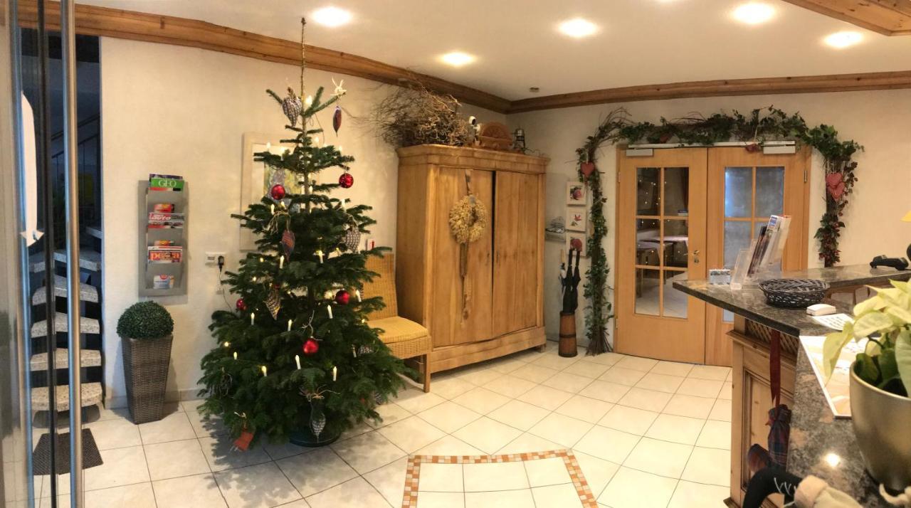 Oberamer Hof Бад Залгау Екстериор снимка