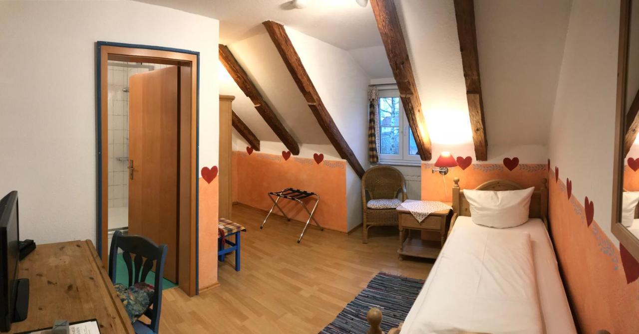 Oberamer Hof Бад Залгау Екстериор снимка
