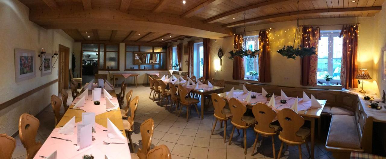 Oberamer Hof Бад Залгау Екстериор снимка